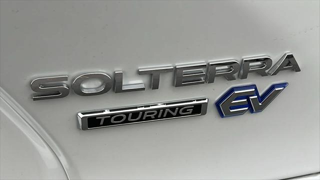 new 2024 Subaru Solterra car, priced at $47,487