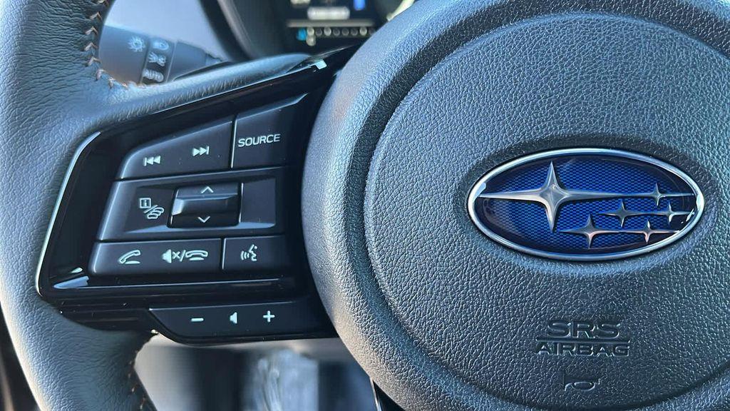 new 2025 Subaru Forester Hybrid car, priced at $44,069