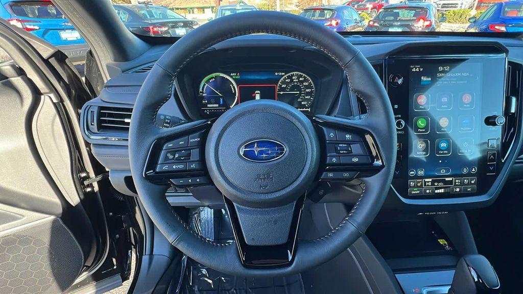 new 2025 Subaru Forester Hybrid car, priced at $44,069