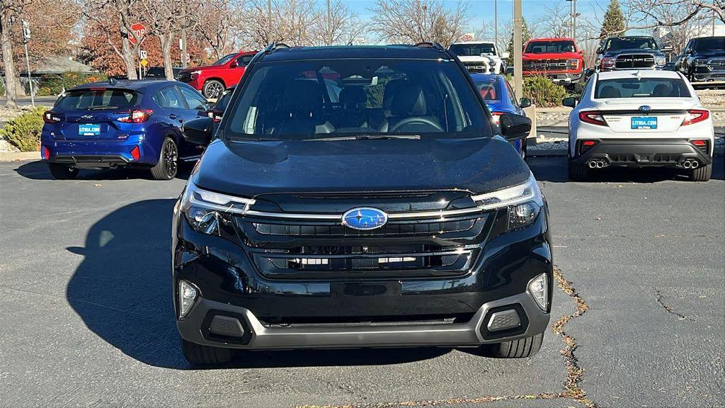 new 2025 Subaru Forester Hybrid car, priced at $44,069