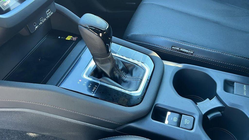 new 2025 Subaru Forester Hybrid car, priced at $44,069