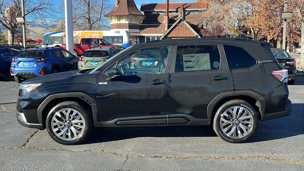 new 2025 Subaru Forester Hybrid car, priced at $44,069
