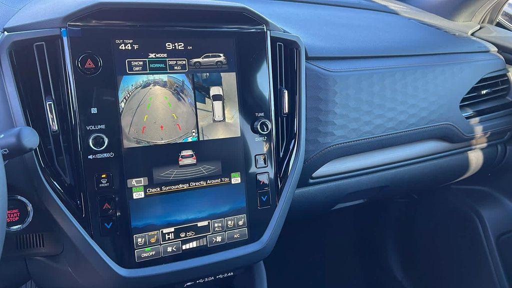 new 2025 Subaru Forester Hybrid car, priced at $44,069