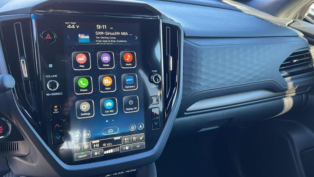 new 2025 Subaru Forester Hybrid car, priced at $44,069