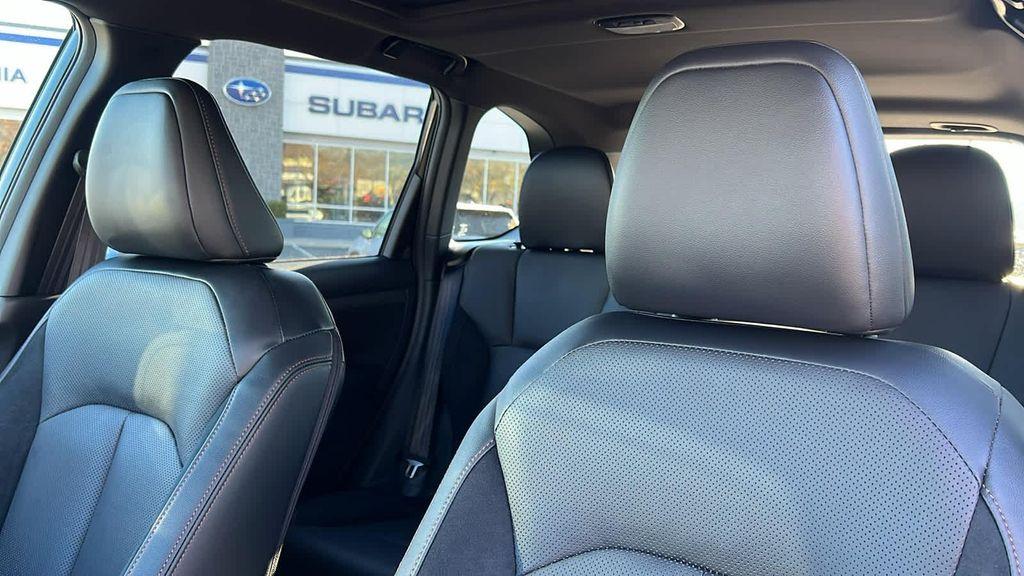 new 2025 Subaru Forester Hybrid car, priced at $44,069