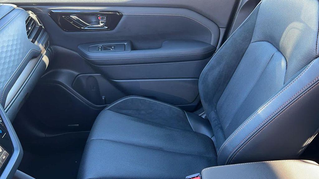 new 2025 Subaru Forester Hybrid car, priced at $44,069