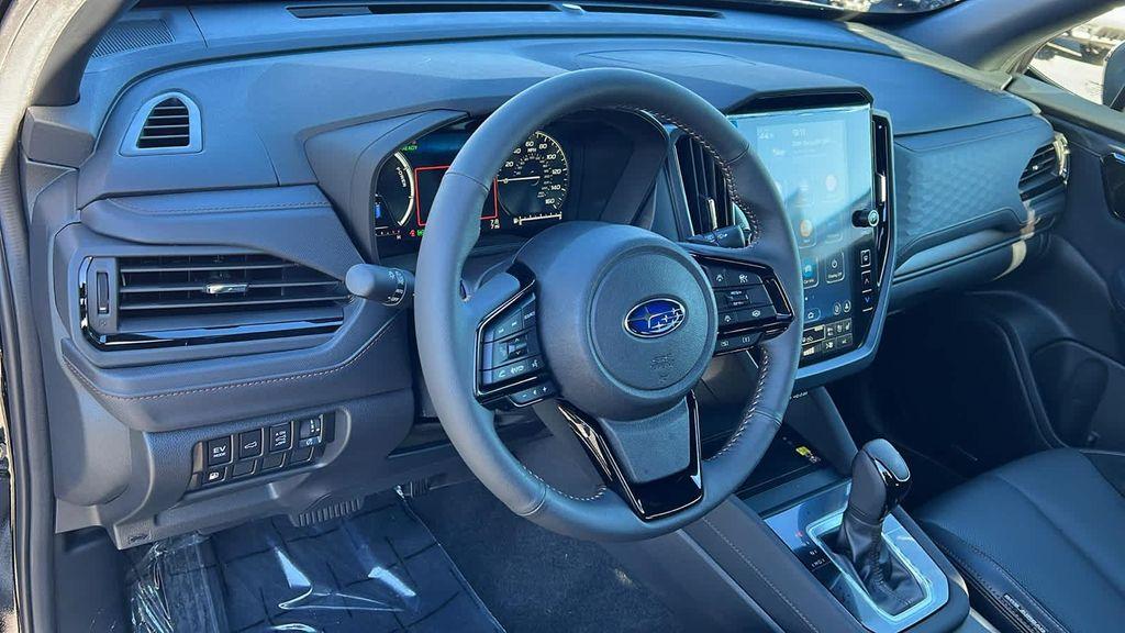 new 2025 Subaru Forester Hybrid car, priced at $44,069