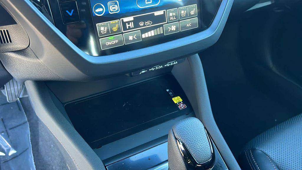 new 2025 Subaru Forester Hybrid car, priced at $44,069