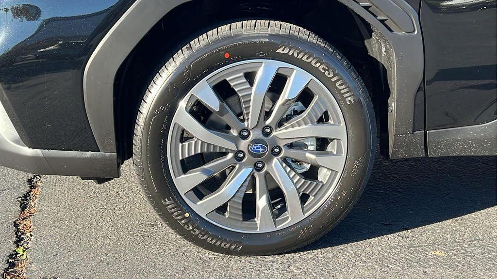 new 2025 Subaru Forester Hybrid car, priced at $44,069