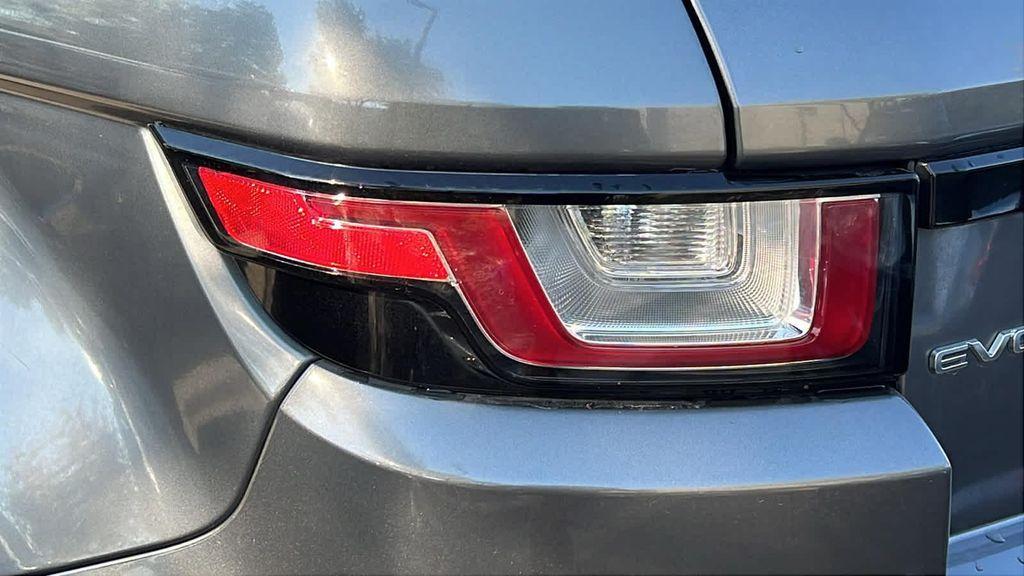 used 2017 Land Rover Range Rover Evoque car, priced at $14,977