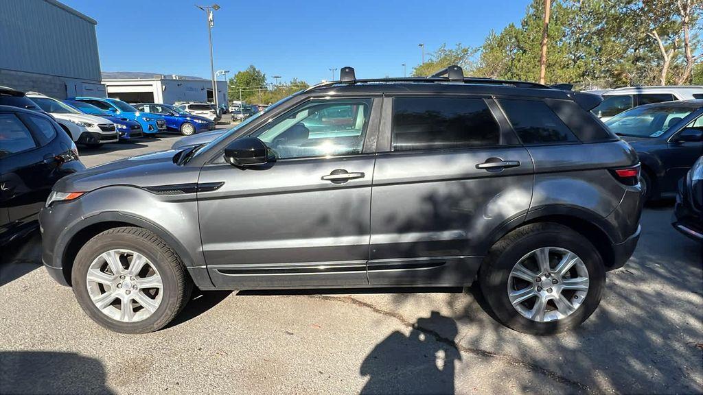 used 2017 Land Rover Range Rover Evoque car, priced at $14,977