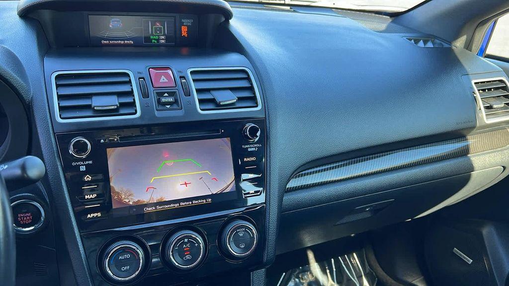 used 2019 Subaru WRX car, priced at $18,997