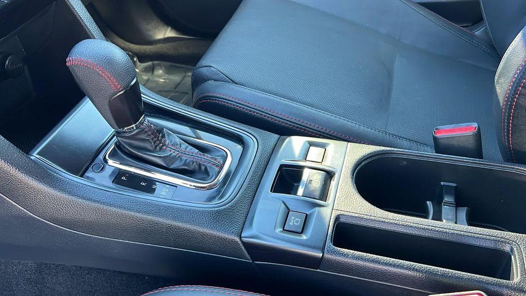 used 2019 Subaru WRX car, priced at $18,997