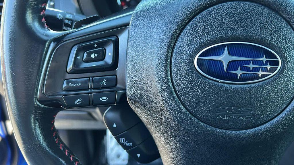 used 2019 Subaru WRX car, priced at $18,997