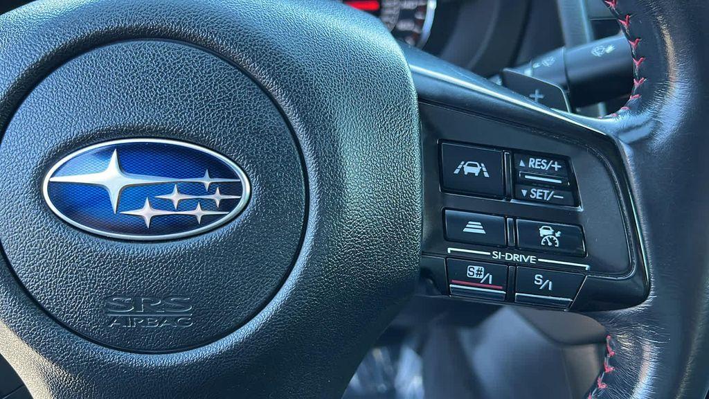 used 2019 Subaru WRX car, priced at $18,997