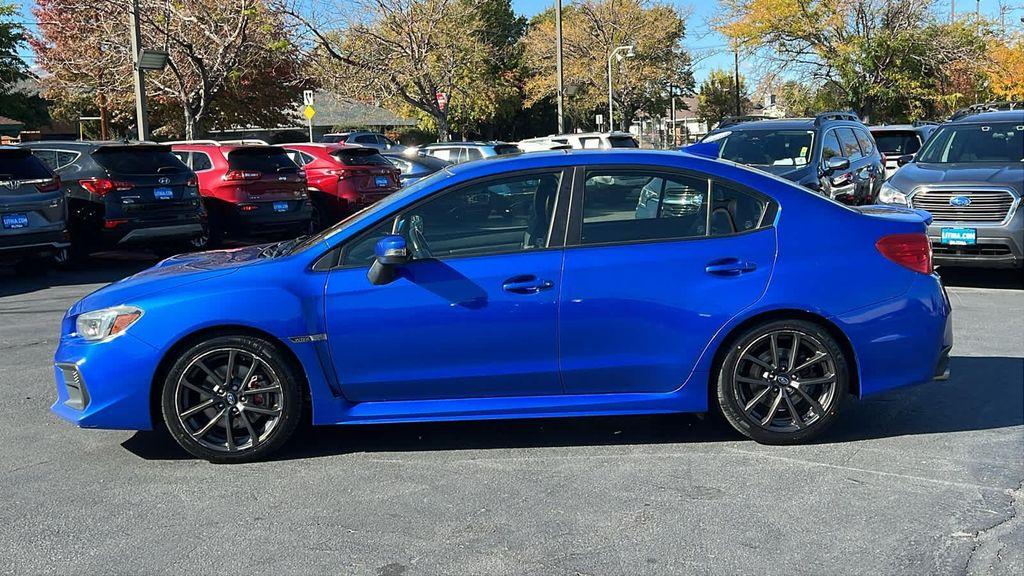 used 2019 Subaru WRX car, priced at $18,997