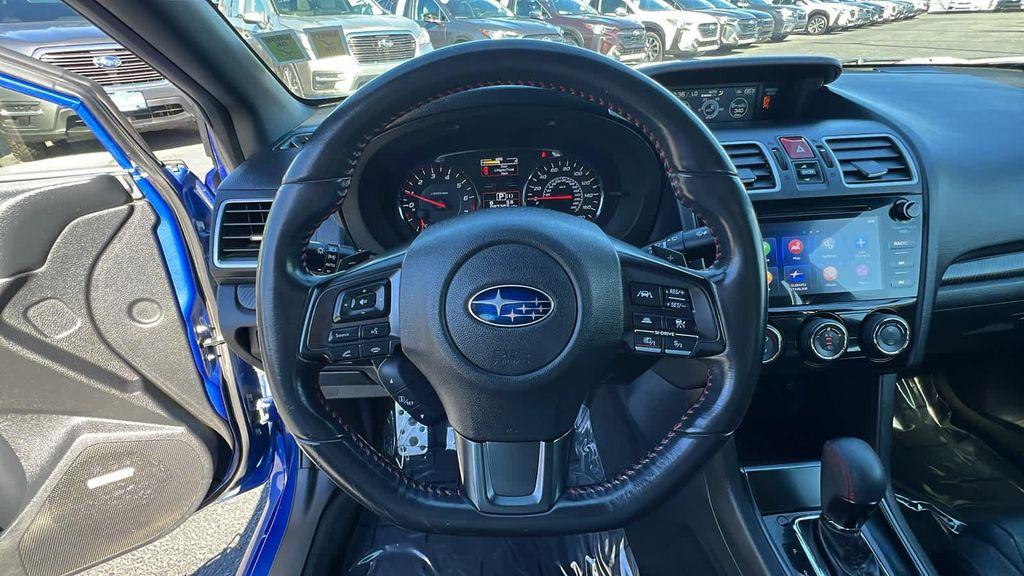 used 2019 Subaru WRX car, priced at $18,997