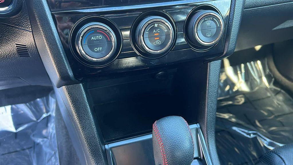 used 2019 Subaru WRX car, priced at $18,997