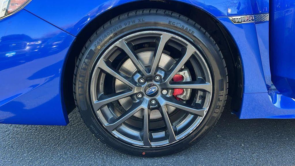 used 2019 Subaru WRX car, priced at $18,997