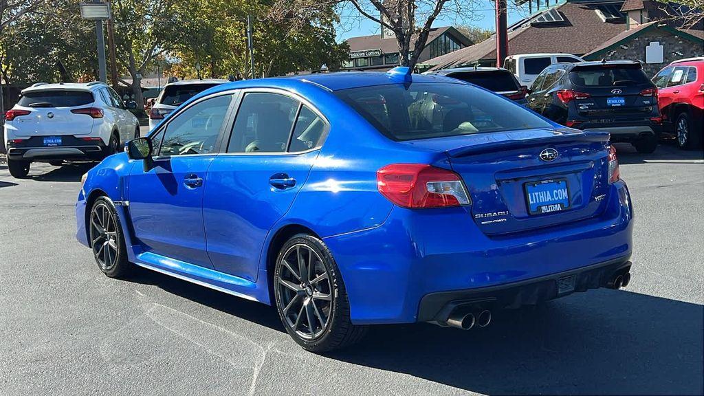 used 2019 Subaru WRX car, priced at $18,997
