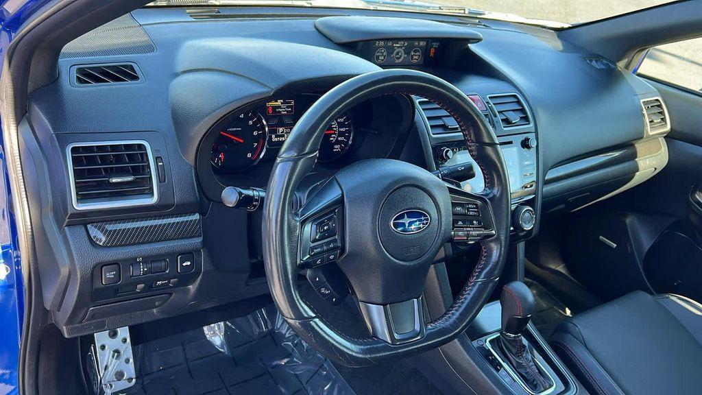 used 2019 Subaru WRX car, priced at $18,997