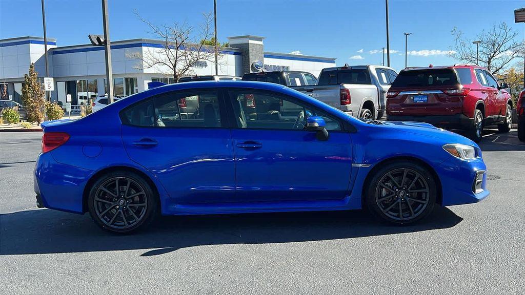 used 2019 Subaru WRX car, priced at $18,997