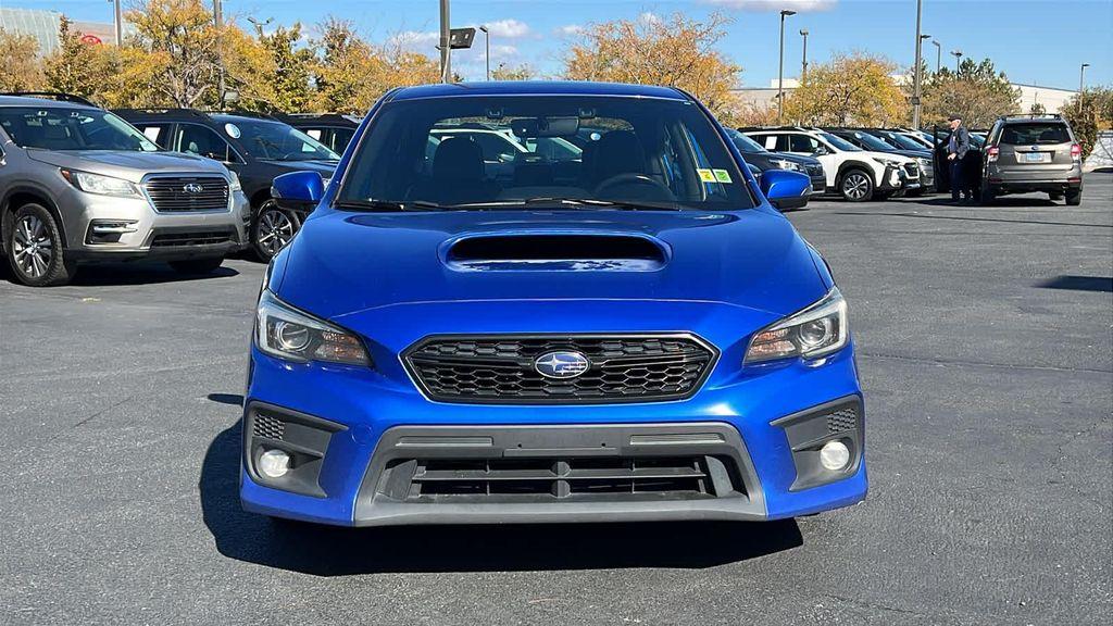 used 2019 Subaru WRX car, priced at $18,997
