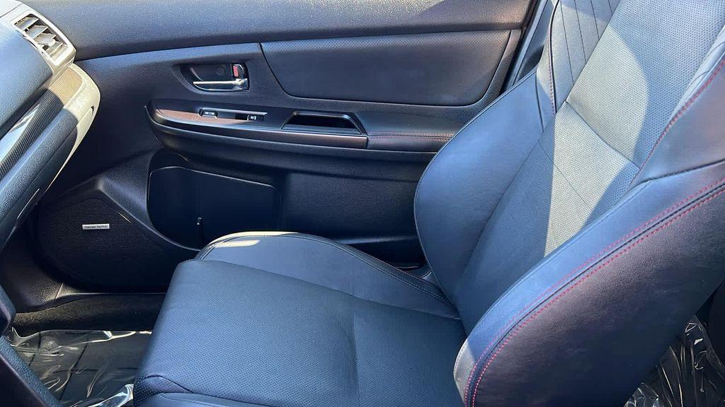 used 2019 Subaru WRX car, priced at $18,997