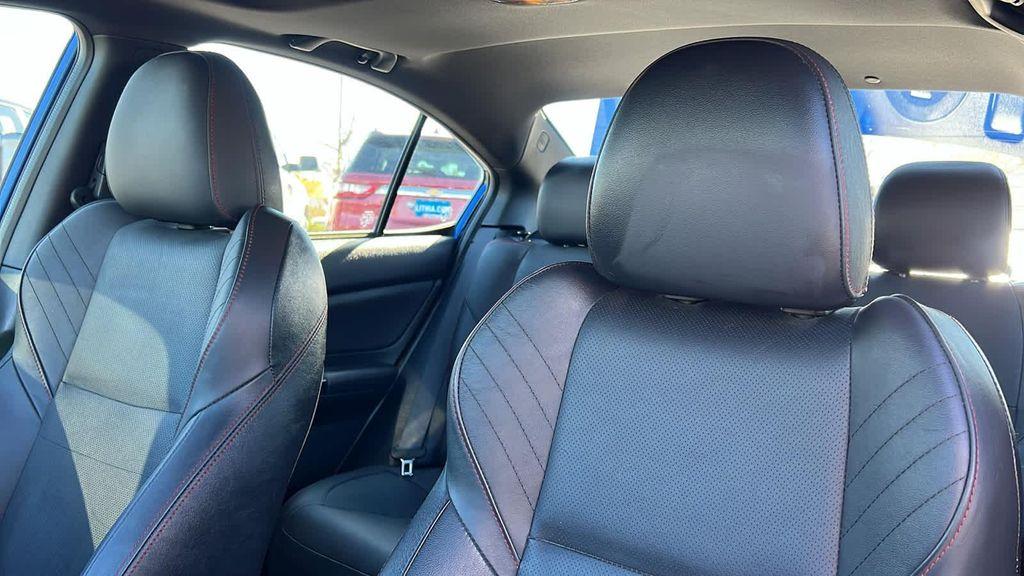 used 2019 Subaru WRX car, priced at $18,997