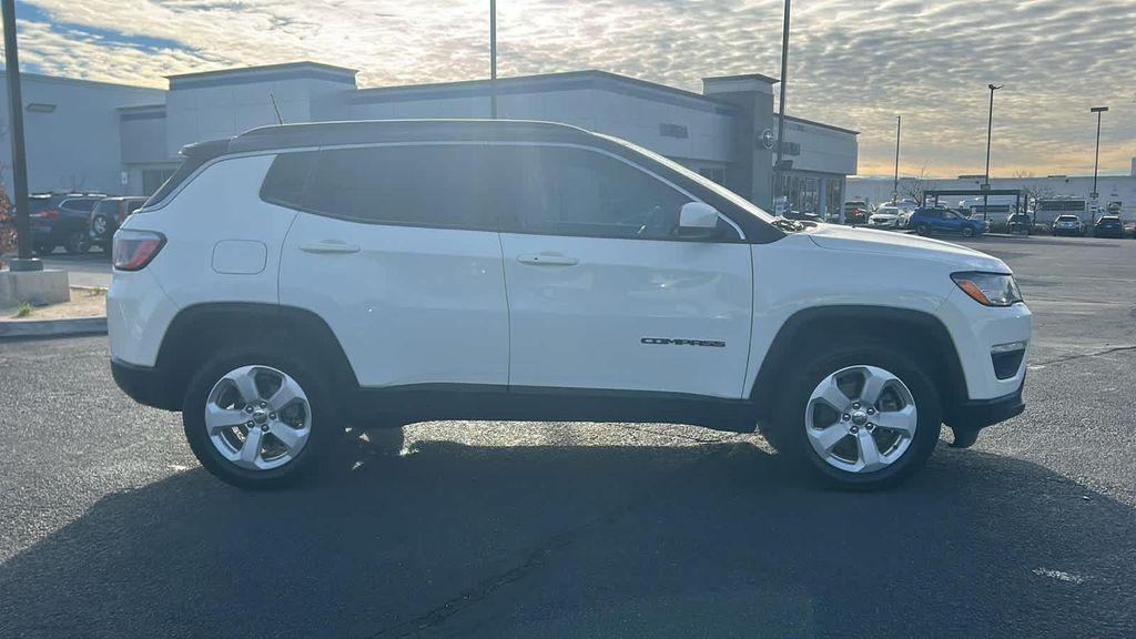 used 2019 Jeep Compass car, priced at $15,999