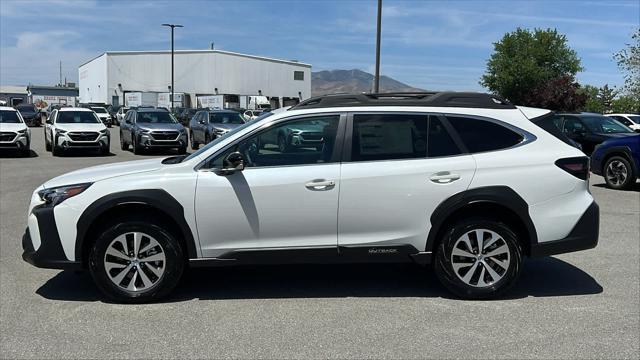 new 2025 Subaru Outback car, priced at $33,667