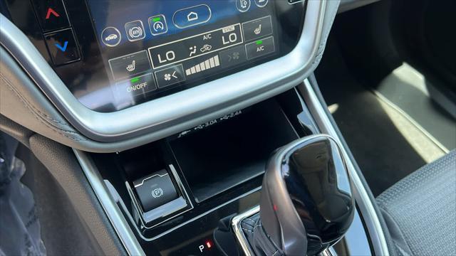 new 2025 Subaru Outback car, priced at $33,667