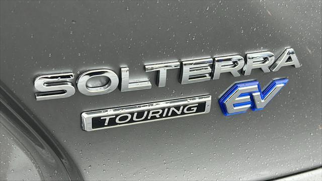 new 2024 Subaru Solterra car, priced at $47,587