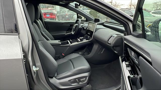 new 2024 Subaru Solterra car, priced at $47,587