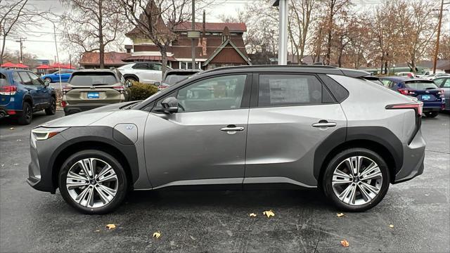 new 2024 Subaru Solterra car, priced at $47,587