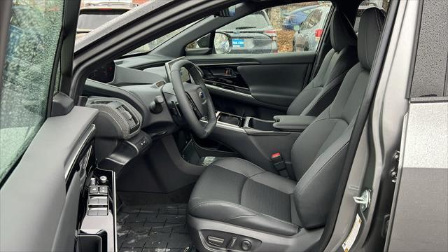 new 2024 Subaru Solterra car, priced at $47,587