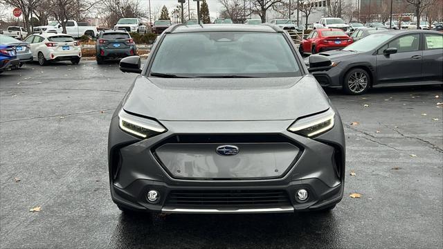 new 2024 Subaru Solterra car, priced at $47,587