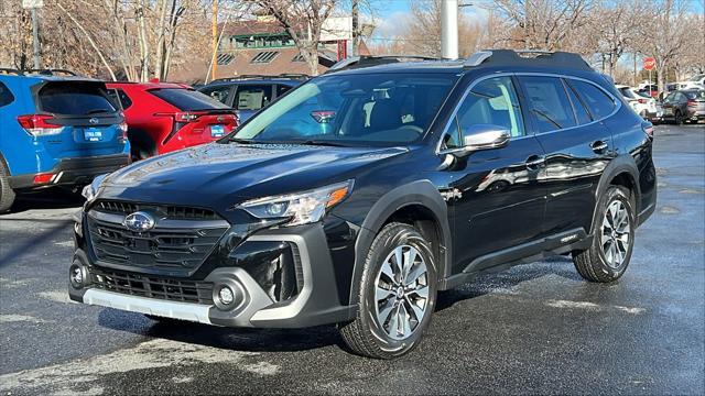 new 2025 Subaru Outback car, priced at $41,959