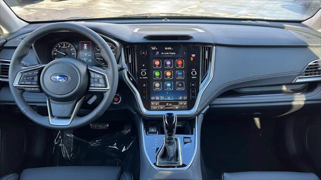 new 2025 Subaru Outback car, priced at $41,959