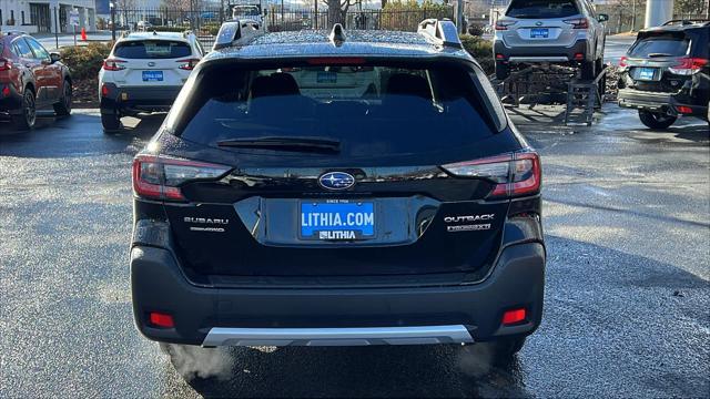 new 2025 Subaru Outback car, priced at $41,959