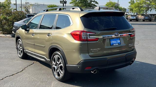 new 2024 Subaru Ascent car, priced at $47,085