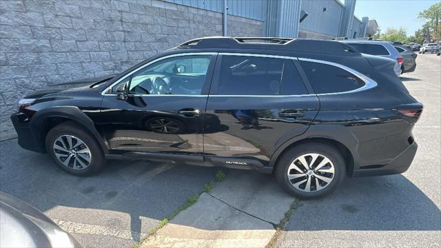 used 2025 Subaru Outback car, priced at $29,995