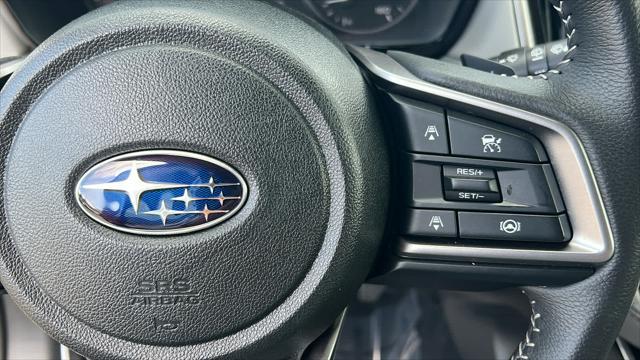 used 2025 Subaru Outback car, priced at $29,995