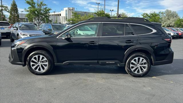 used 2025 Subaru Outback car, priced at $29,995
