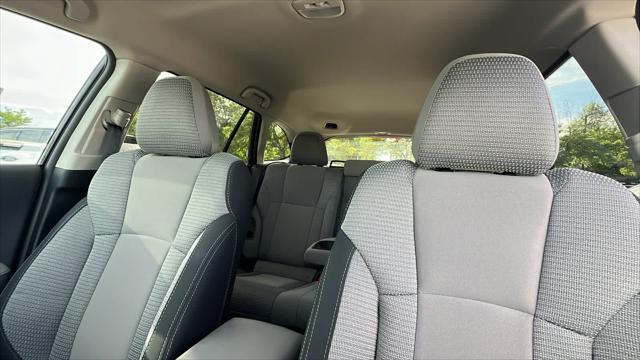 used 2025 Subaru Outback car, priced at $29,995