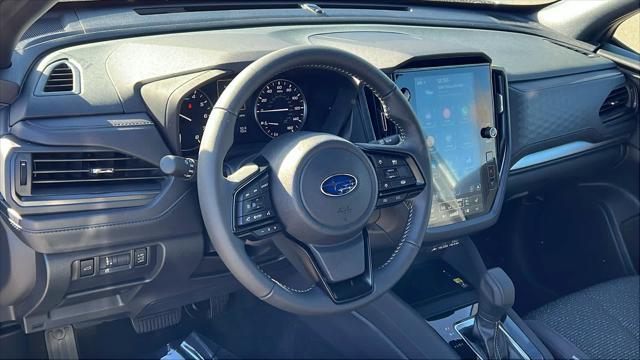 new 2025 Subaru Forester car, priced at $34,987