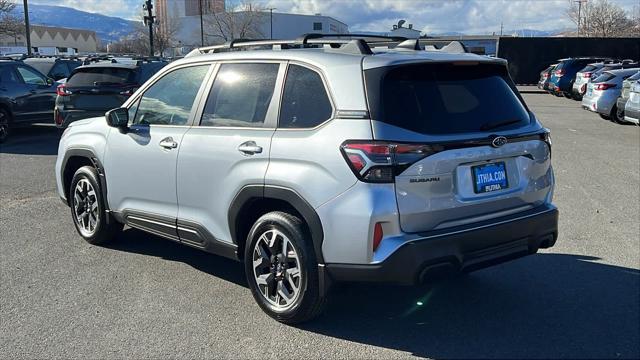 new 2025 Subaru Forester car, priced at $34,987