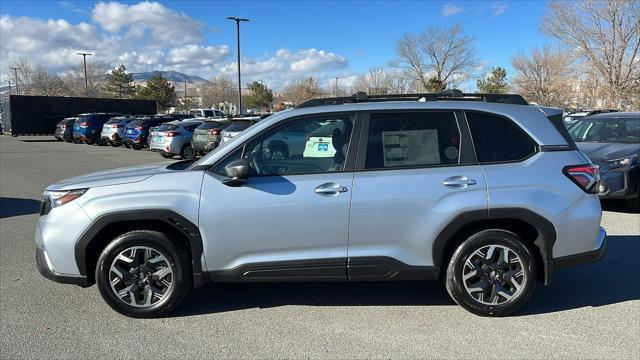 new 2025 Subaru Forester car, priced at $34,987