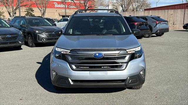 new 2025 Subaru Forester car, priced at $34,987