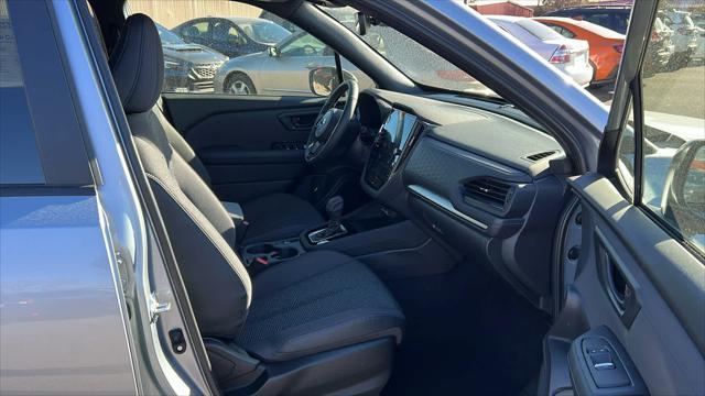 new 2025 Subaru Forester car, priced at $34,987